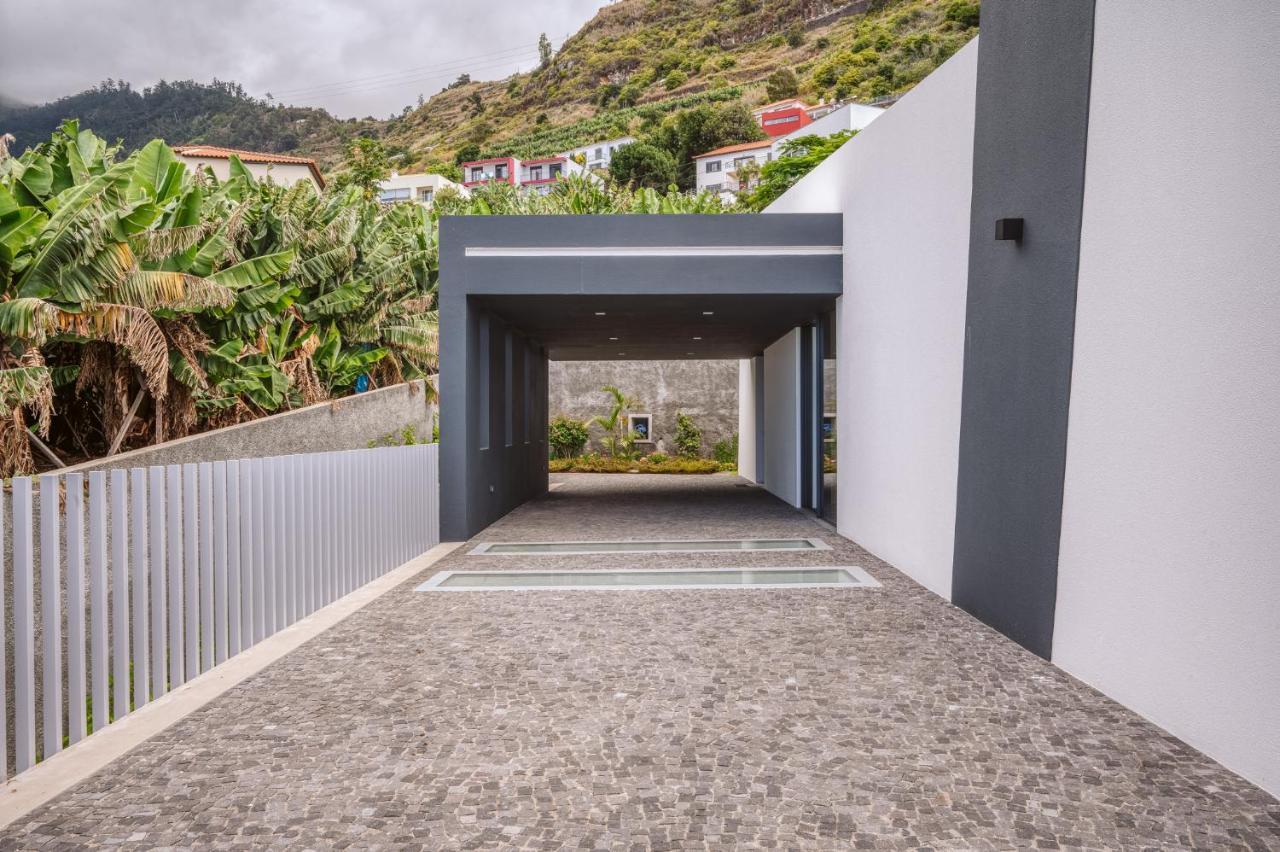 Vila Aguarelas With Pool By Stay Madeira Island 阿科达卡列塔 外观 照片