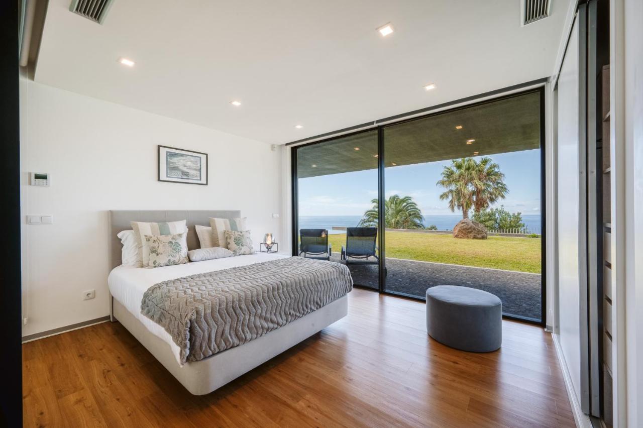 Vila Aguarelas With Pool By Stay Madeira Island 阿科达卡列塔 外观 照片