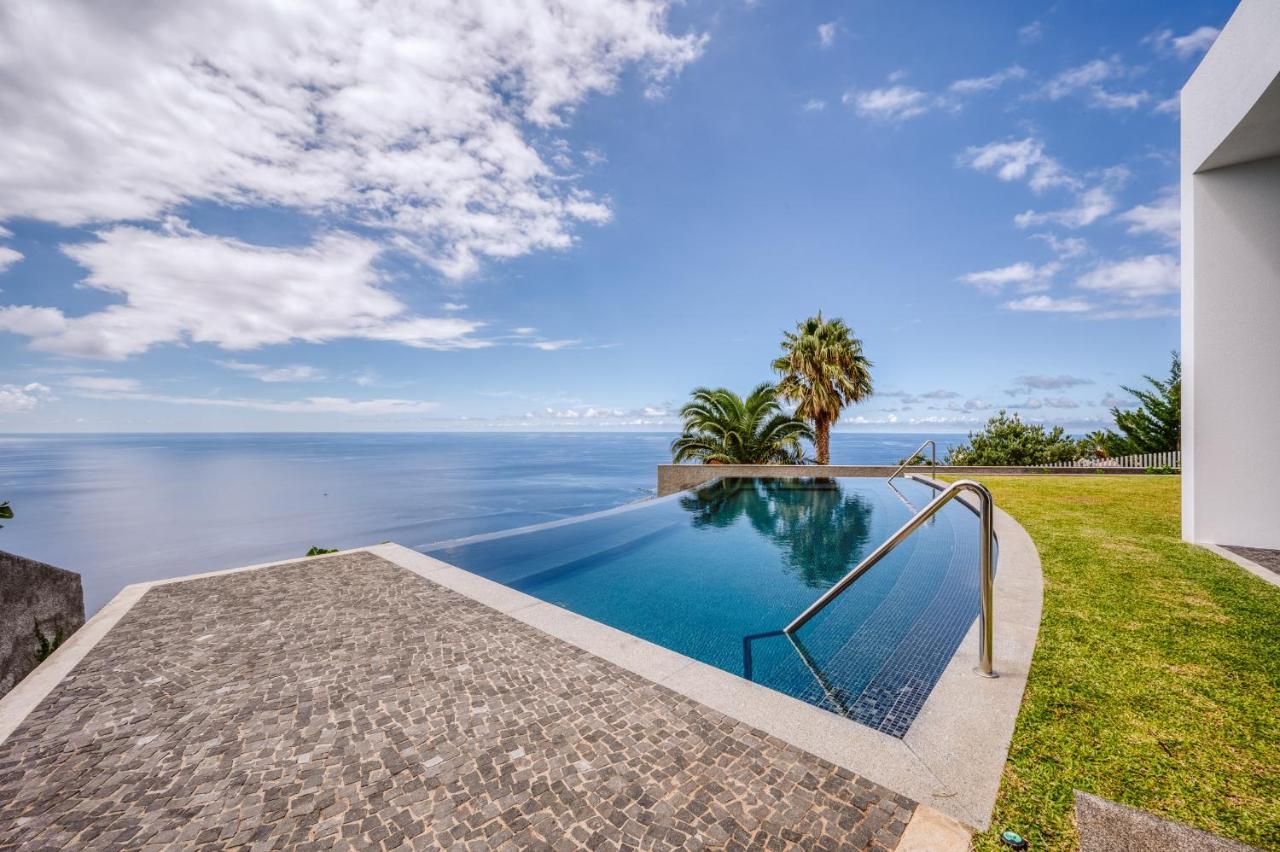 Vila Aguarelas With Pool By Stay Madeira Island 阿科达卡列塔 外观 照片