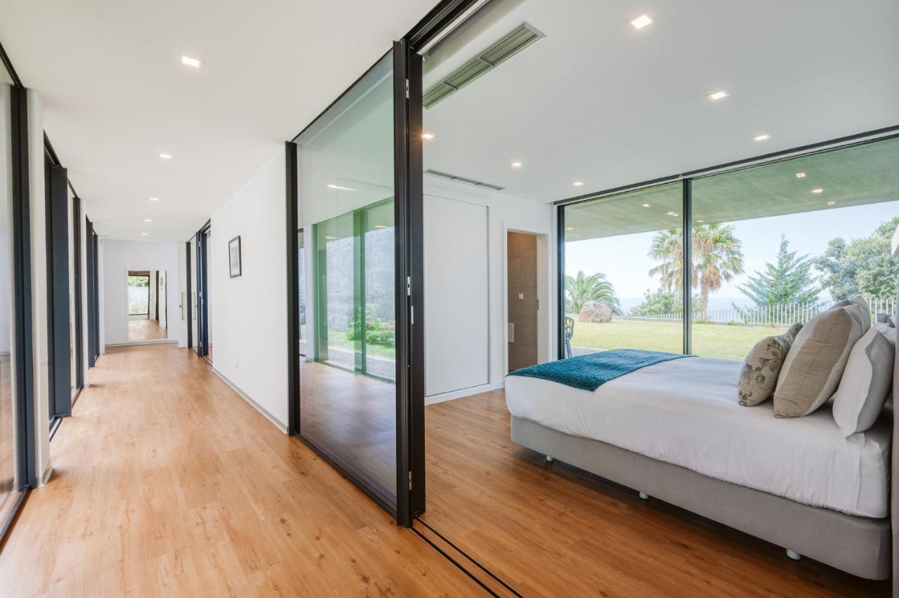Vila Aguarelas With Pool By Stay Madeira Island 阿科达卡列塔 外观 照片