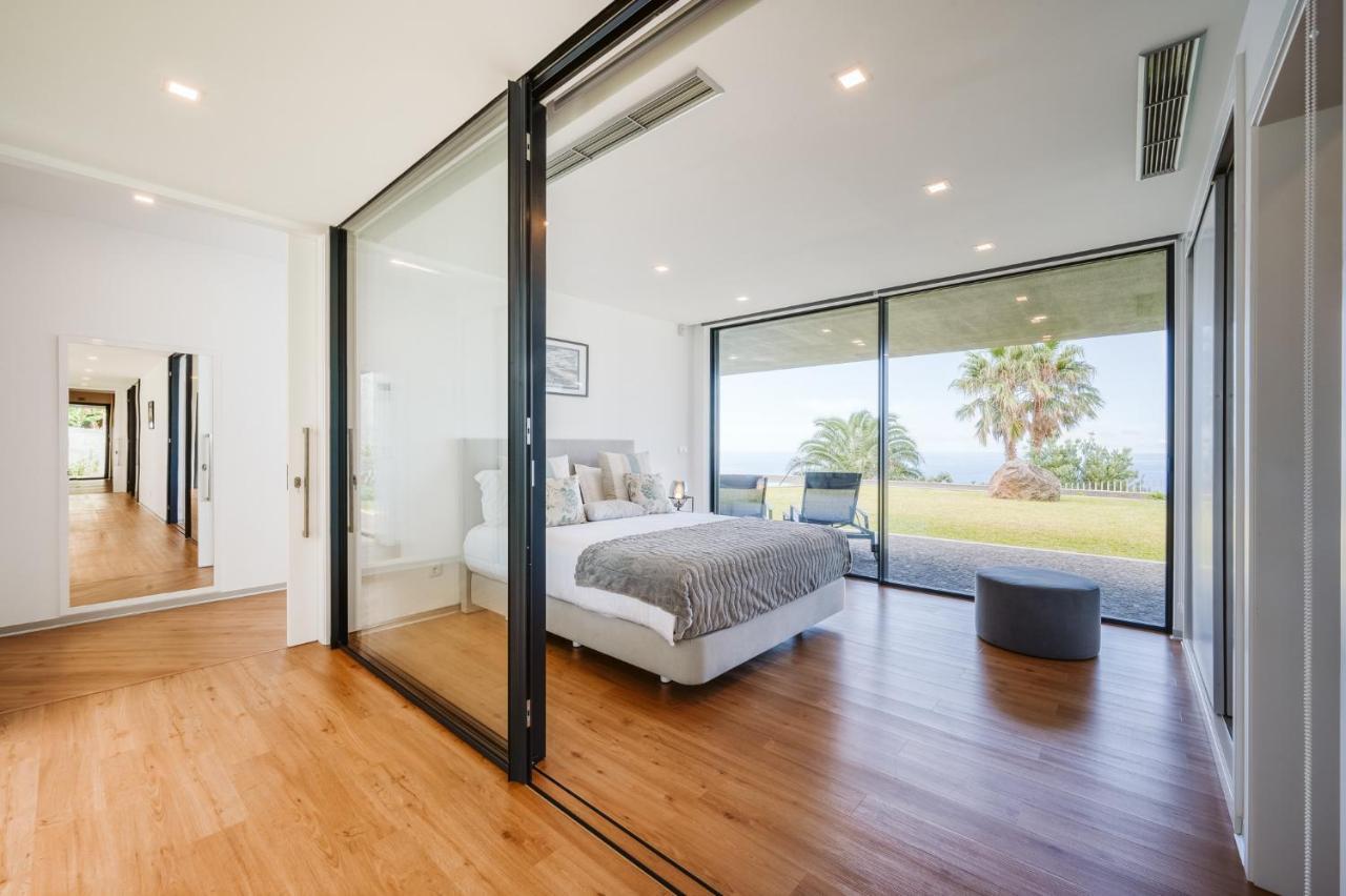 Vila Aguarelas With Pool By Stay Madeira Island 阿科达卡列塔 外观 照片