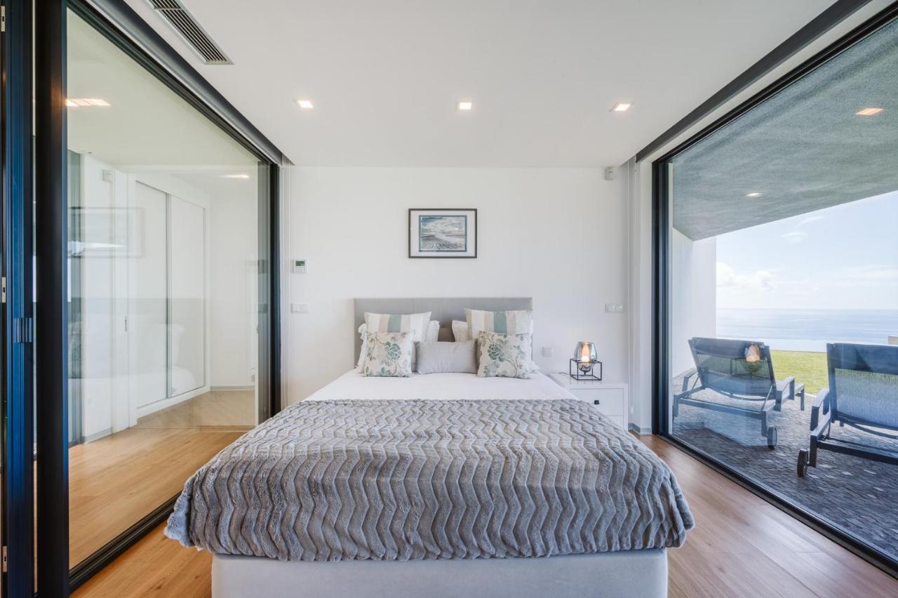 Vila Aguarelas With Pool By Stay Madeira Island 阿科达卡列塔 外观 照片