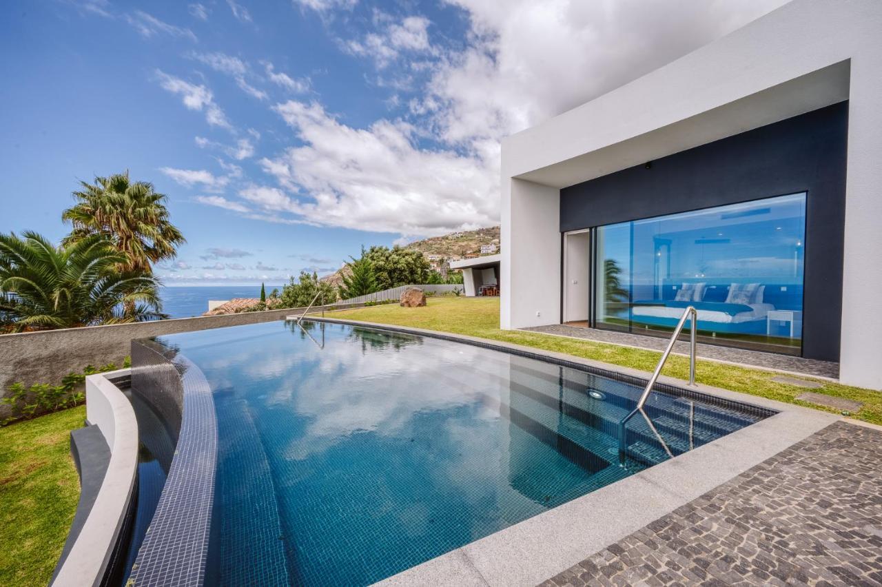 Vila Aguarelas With Pool By Stay Madeira Island 阿科达卡列塔 外观 照片