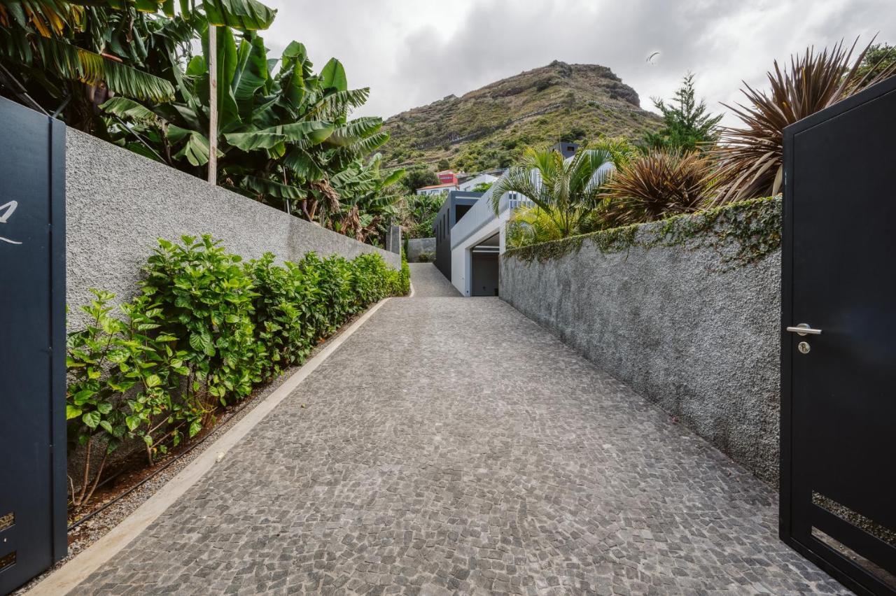 Vila Aguarelas With Pool By Stay Madeira Island 阿科达卡列塔 外观 照片