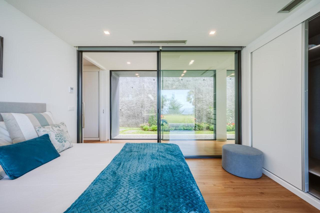 Vila Aguarelas With Pool By Stay Madeira Island 阿科达卡列塔 外观 照片