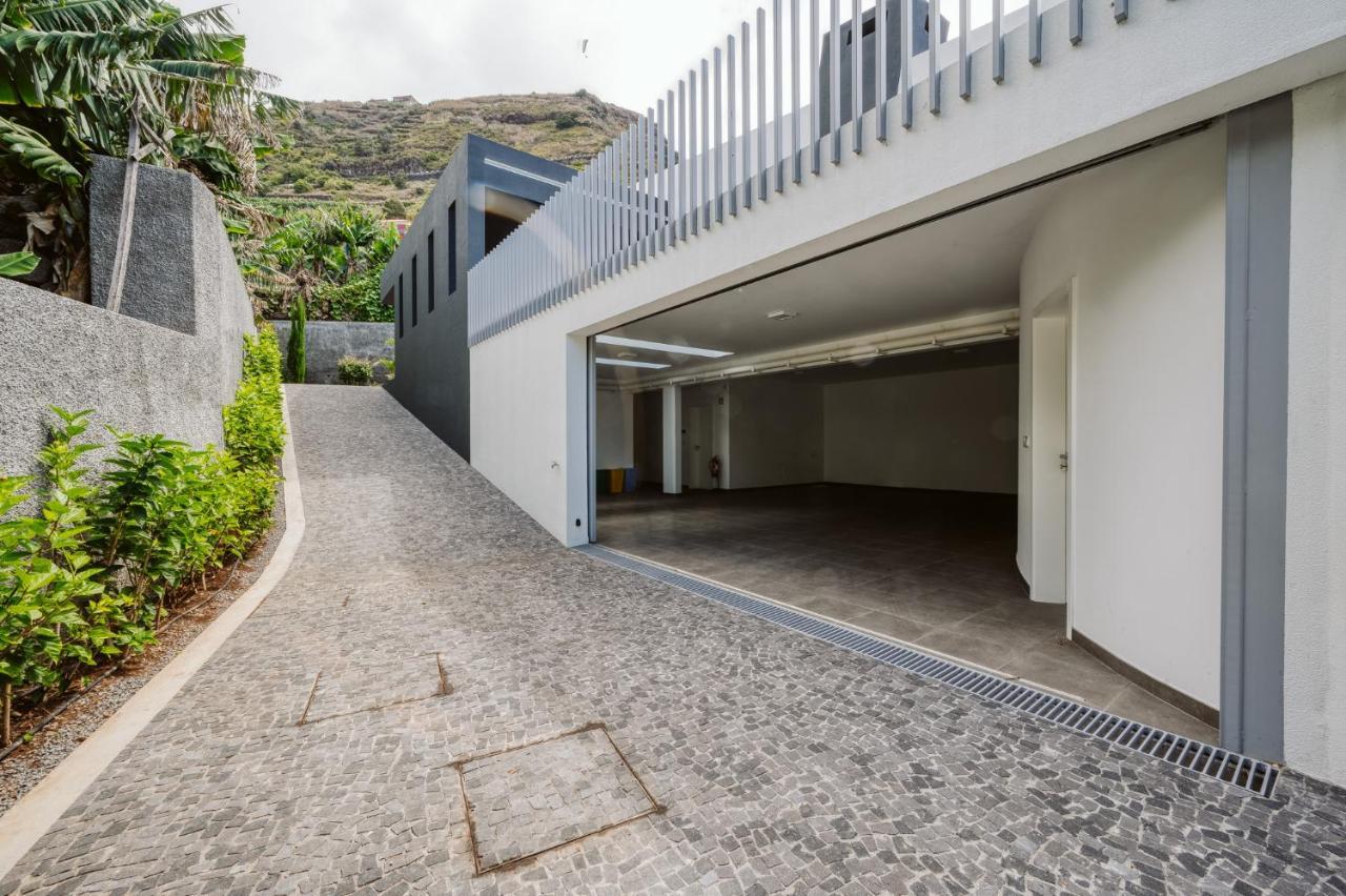 Vila Aguarelas With Pool By Stay Madeira Island 阿科达卡列塔 外观 照片