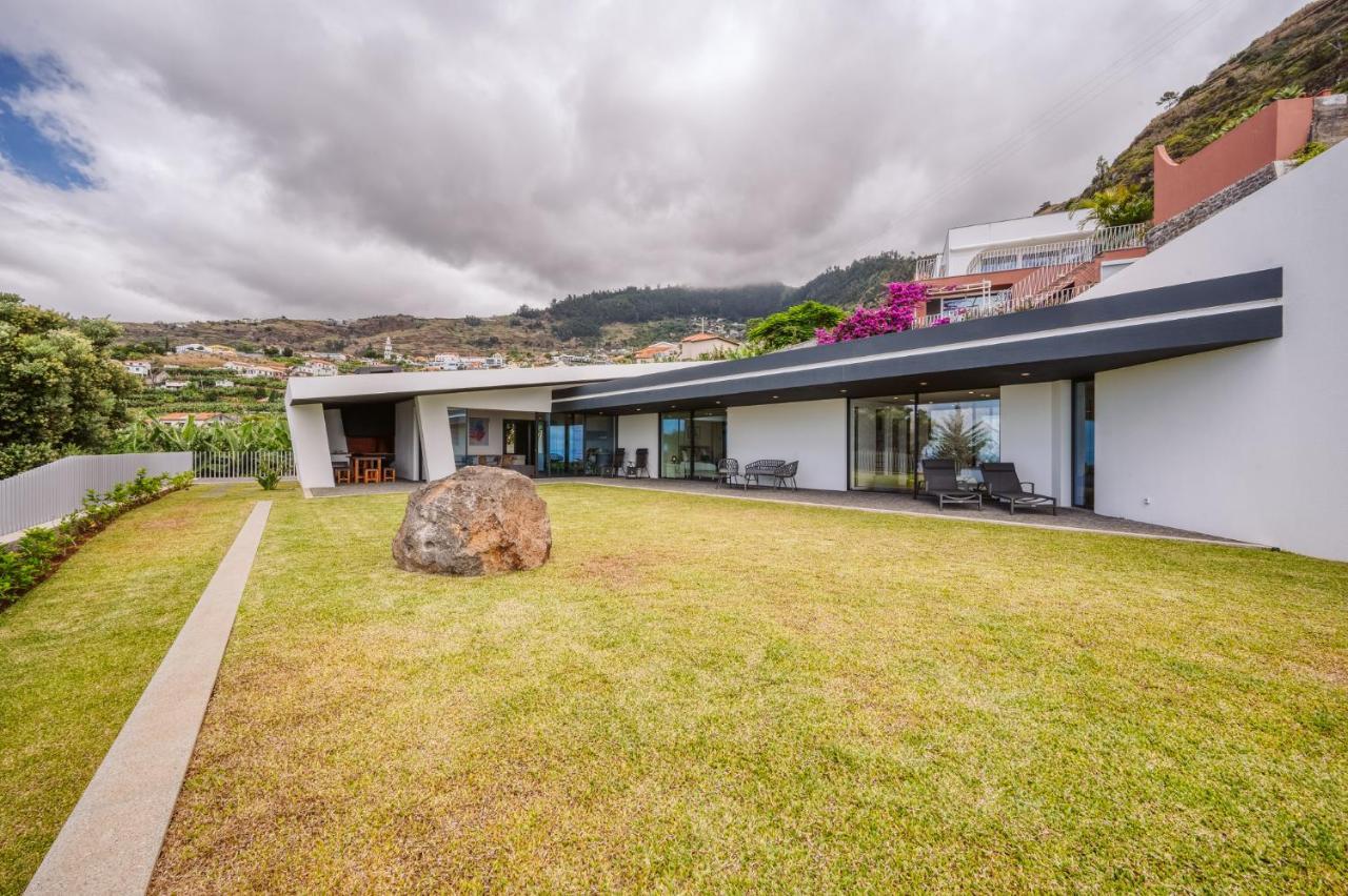 Vila Aguarelas With Pool By Stay Madeira Island 阿科达卡列塔 外观 照片